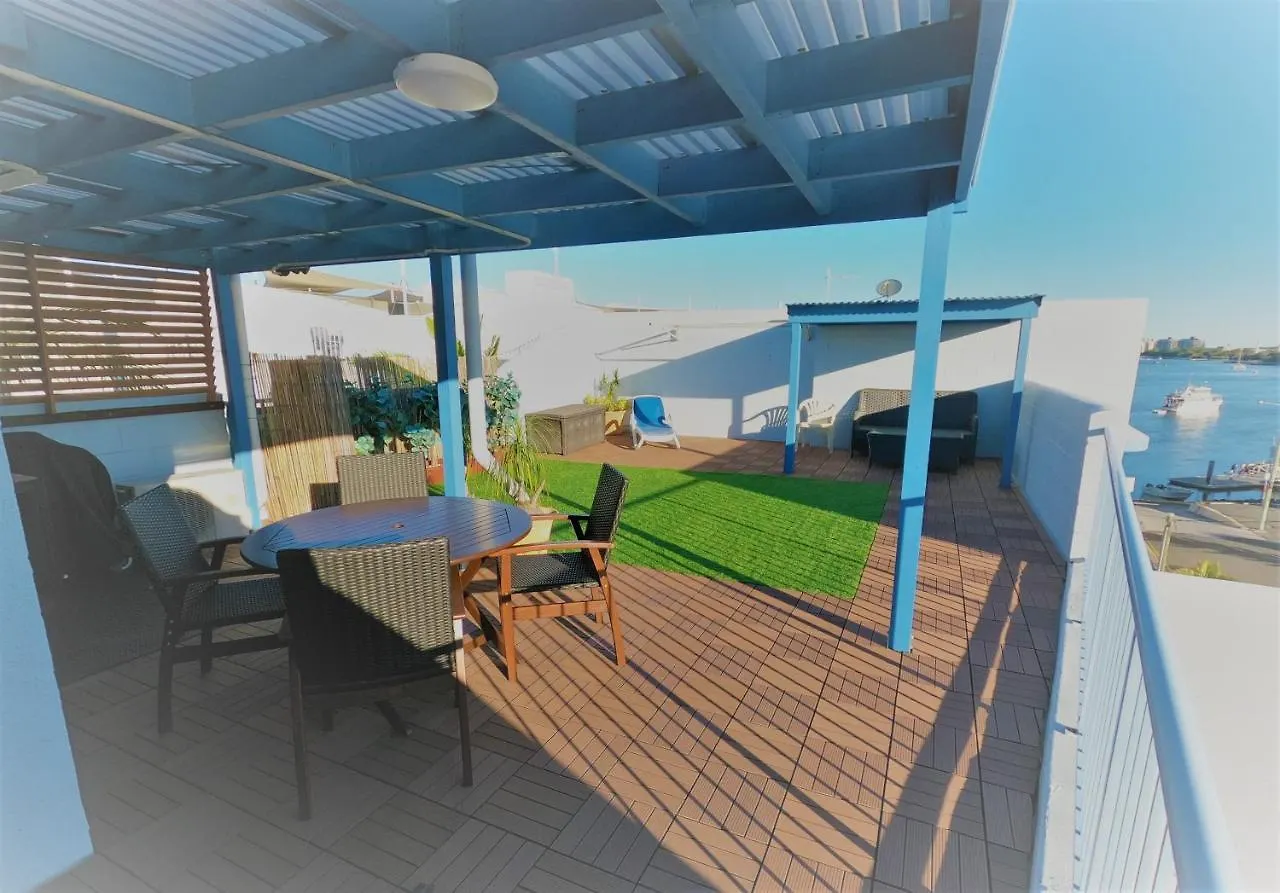 Tripcony Quays Aparthotel Caloundra Australia