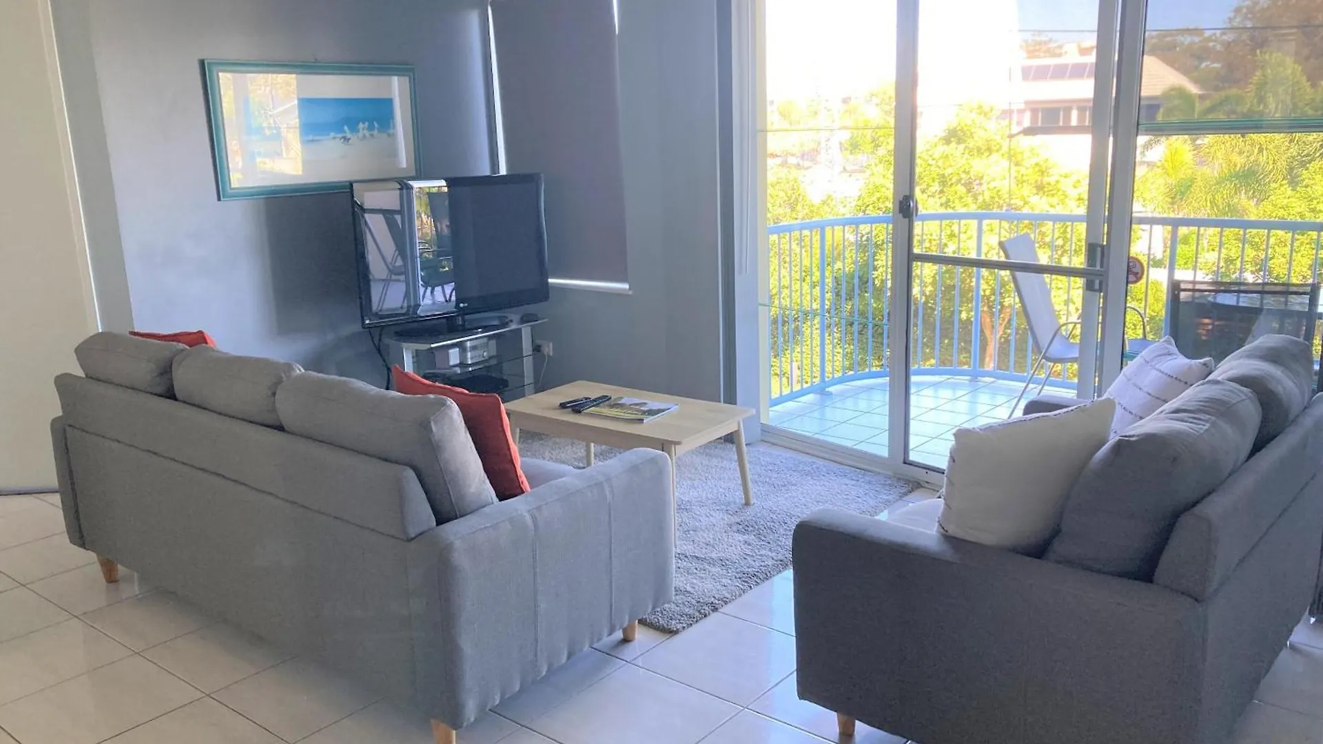 Tripcony Quays Aparthotel Caloundra 3*,  Australia