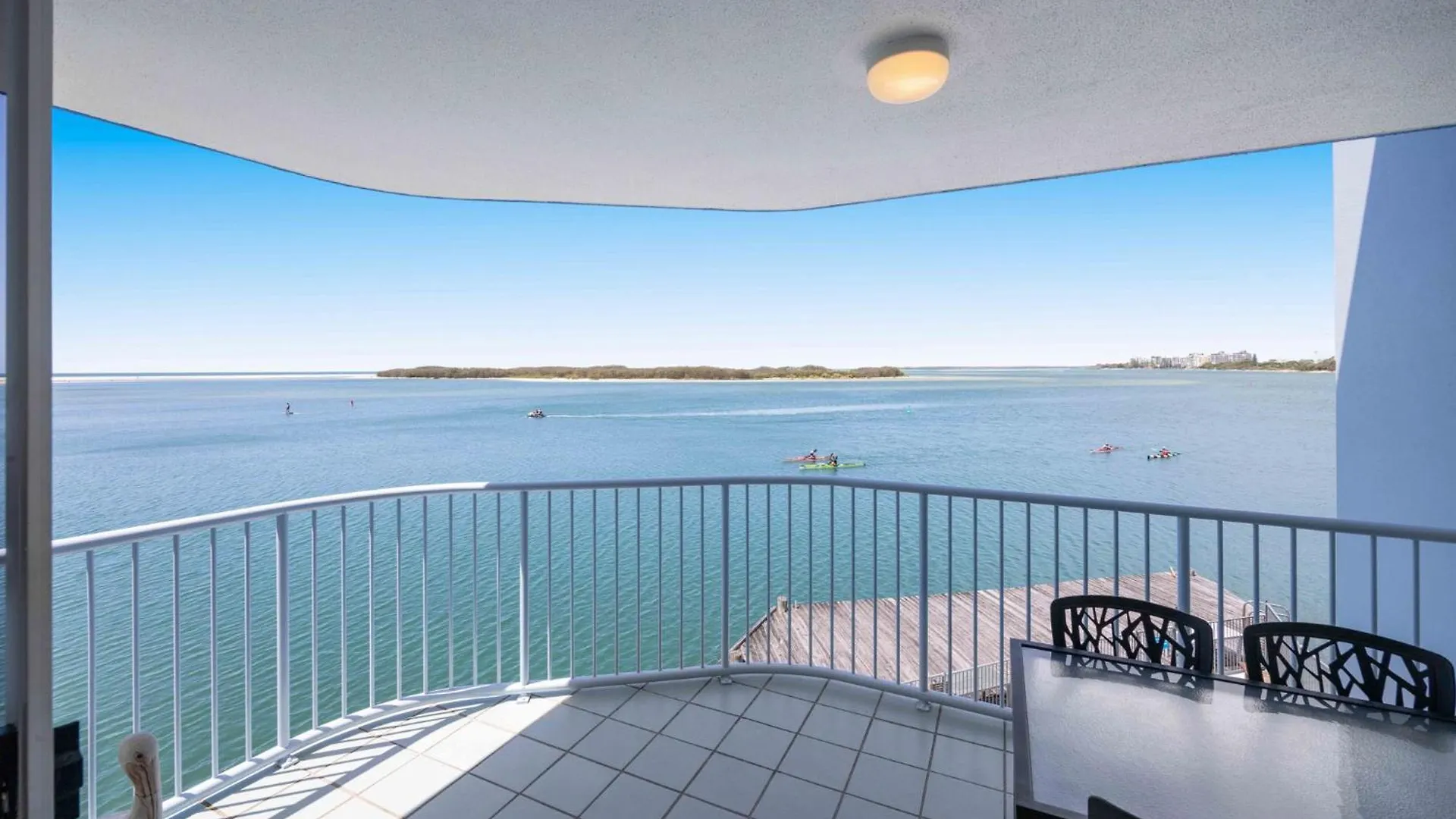 Tripcony Quays Aparthotel Caloundra 3*,