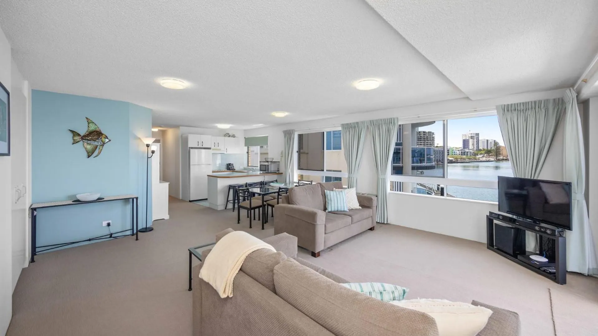 Tripcony Quays Aparthotel Caloundra Australia