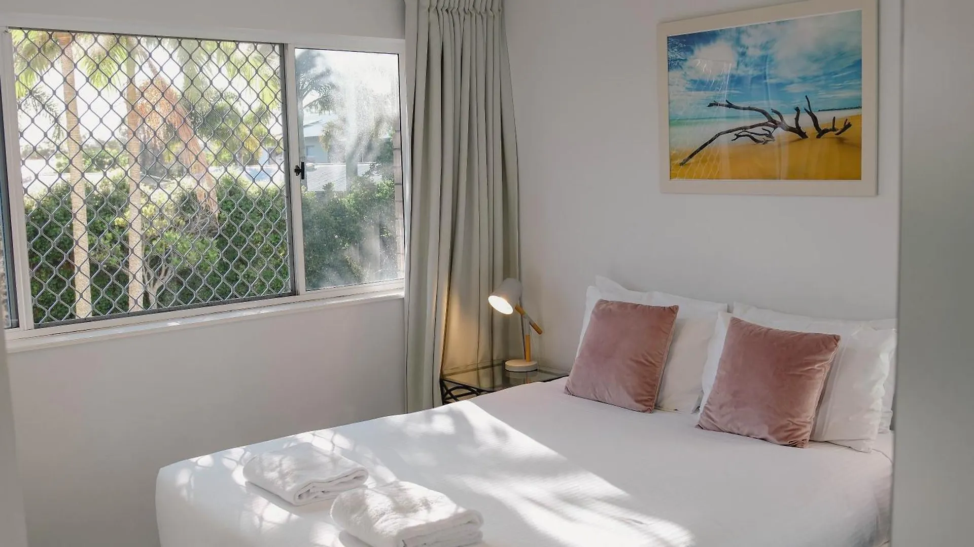 Tripcony Quays Aparthotel Caloundra