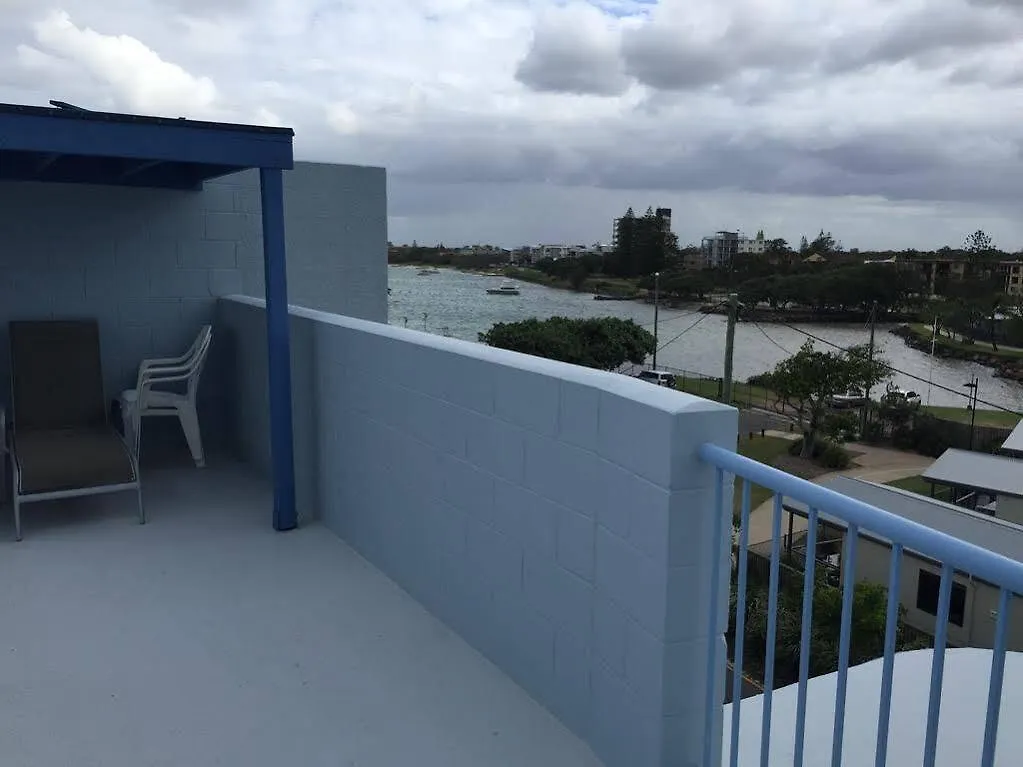 Tripcony Quays Aparthotel Caloundra