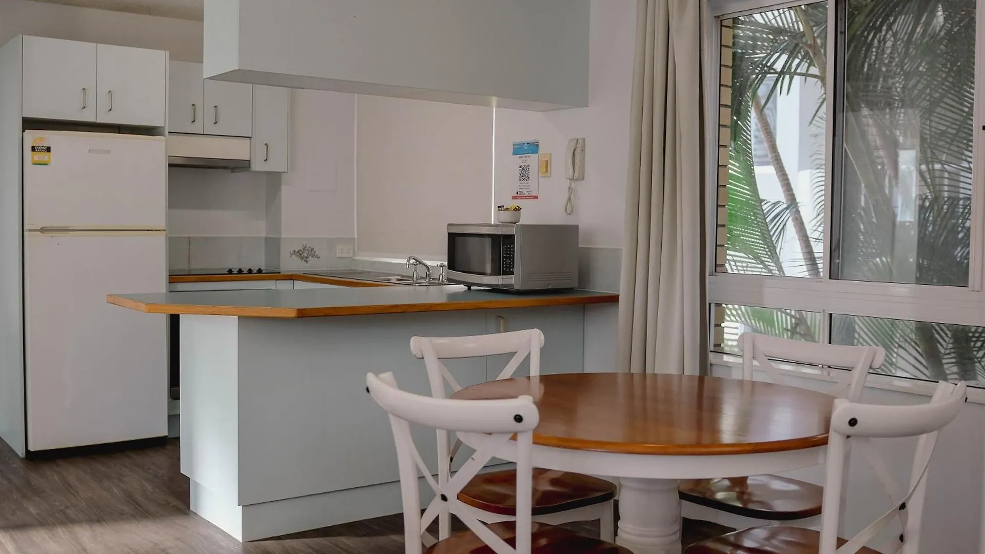 Aparthotel Tripcony Quays Caloundra Austrálie