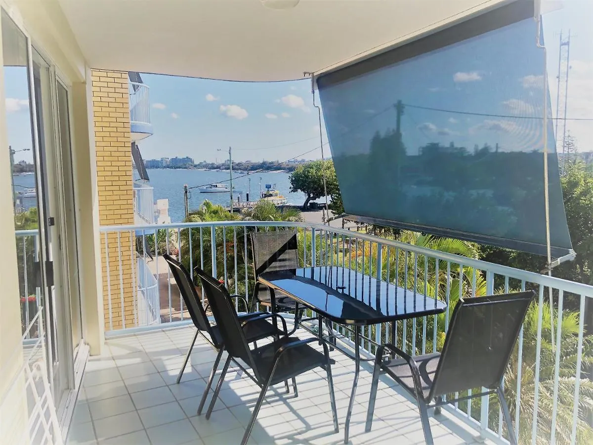 Tripcony Quays Aparthotel Caloundra