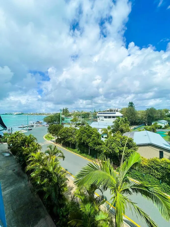 Tripcony Quays Aparthotel Caloundra