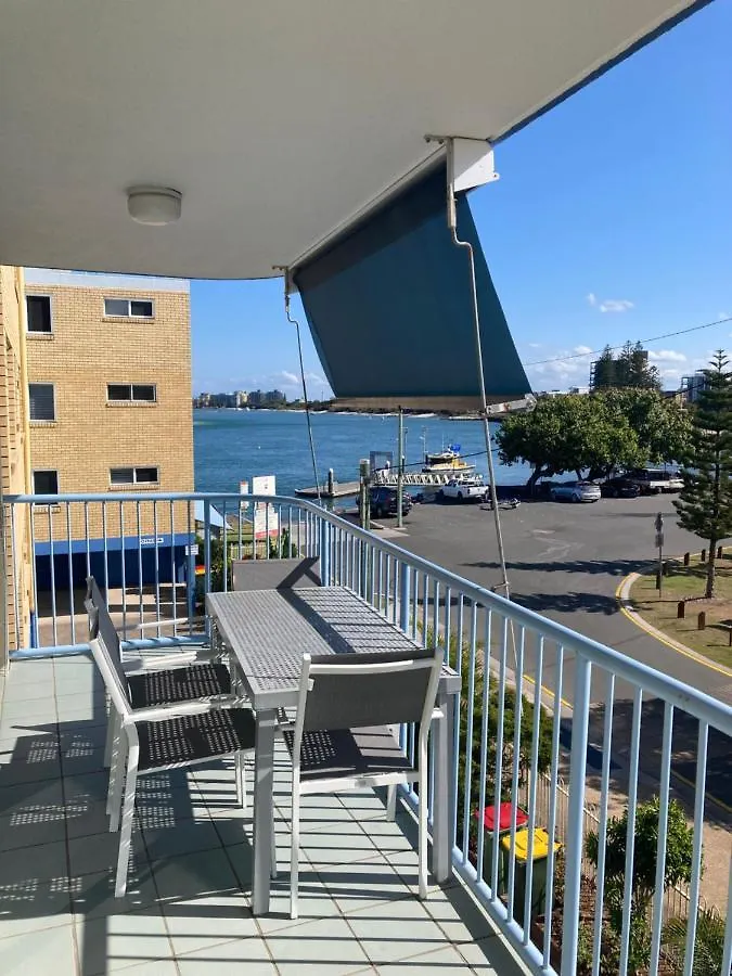 Tripcony Quays Aparthotel Caloundra