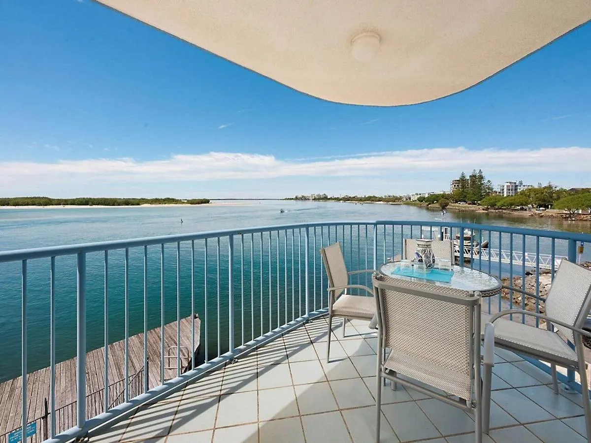 Tripcony Quays Aparthotel Caloundra 3*,