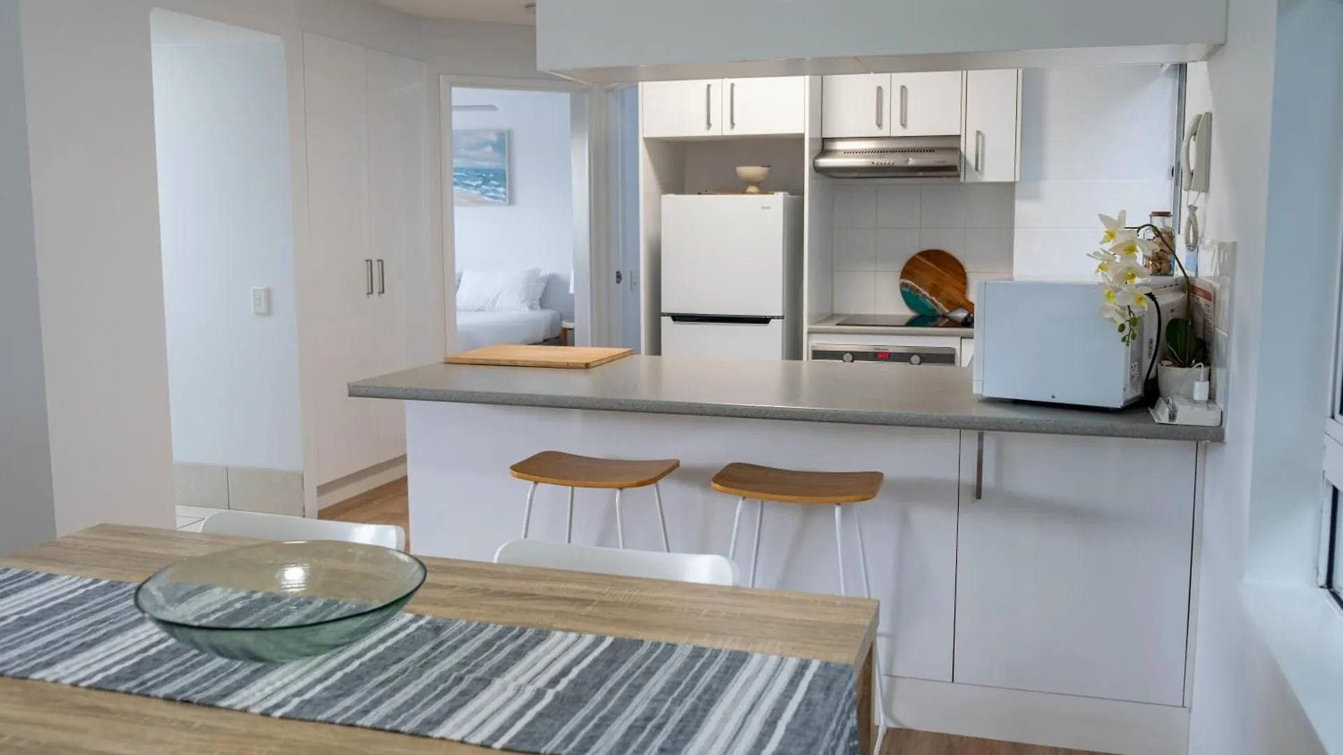 Tripcony Quays Aparthotel Caloundra