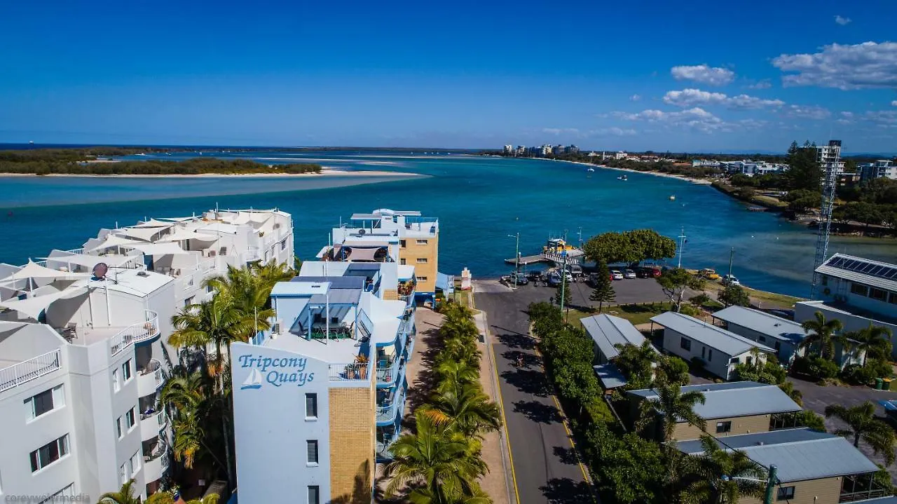 Tripcony Quays Aparthotel Caloundra